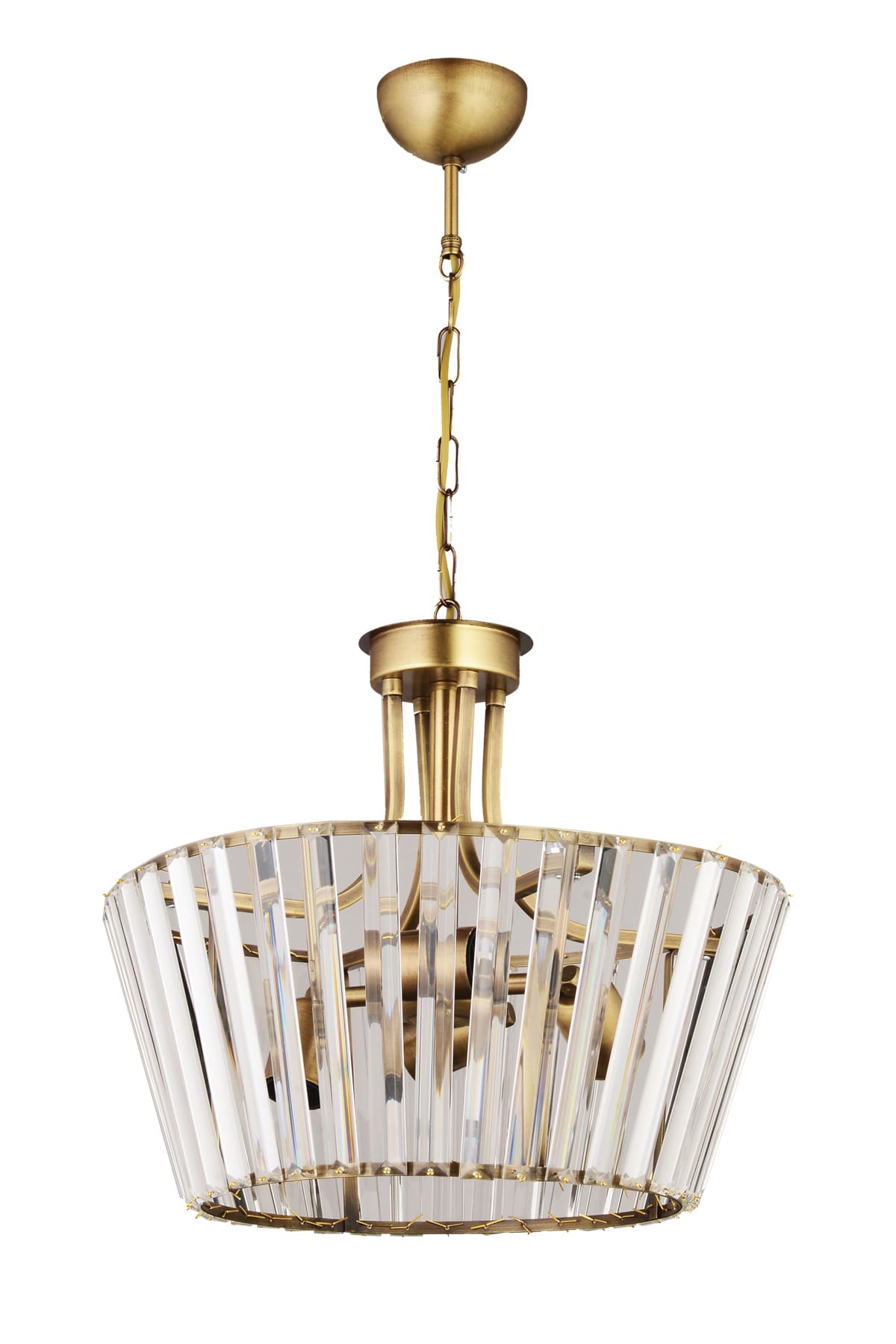 Gaye 4'Lü Taşı Avize - Ronisu Aydınlatma